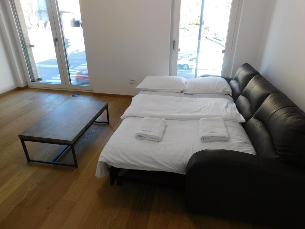 Ideal Ljubljana Homebase Bagian luar foto